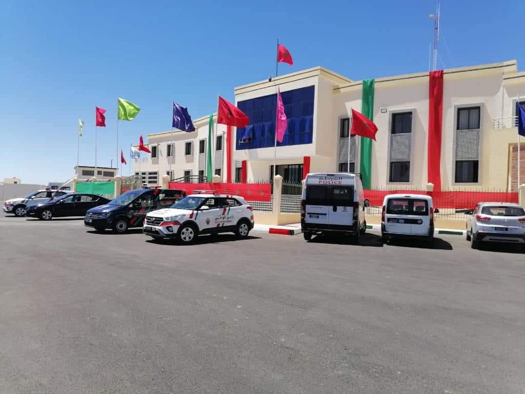 الأمن الوطني