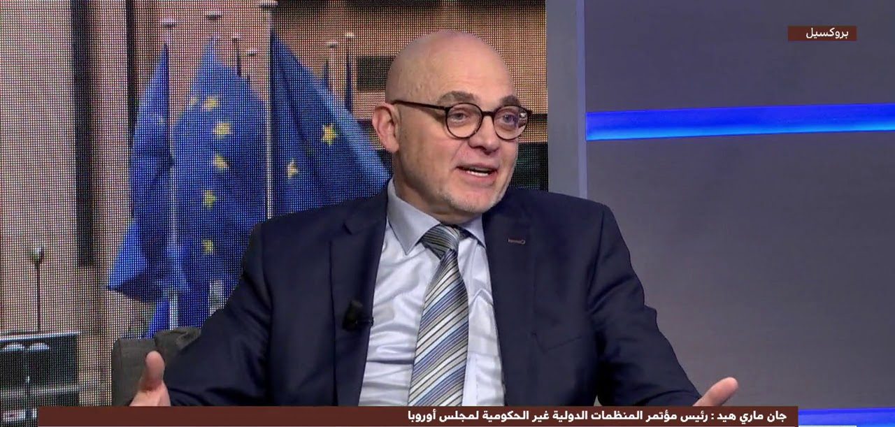 جان ماري هيدت