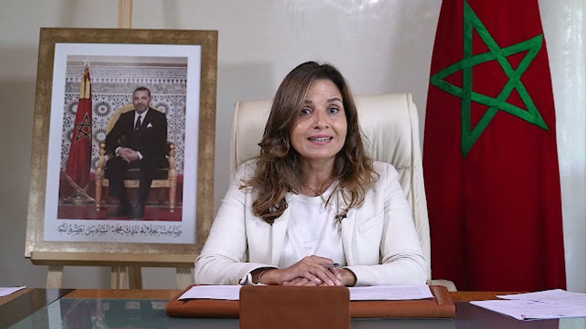ليلى بنعلي