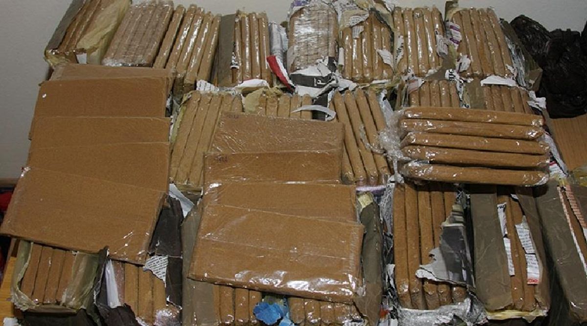 الشيرا البحرية العرائش