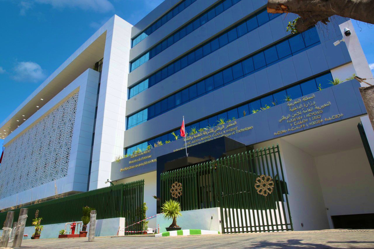 مختبر الشرطة