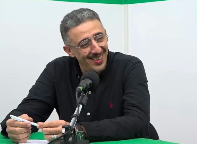 نبيل ملاح
