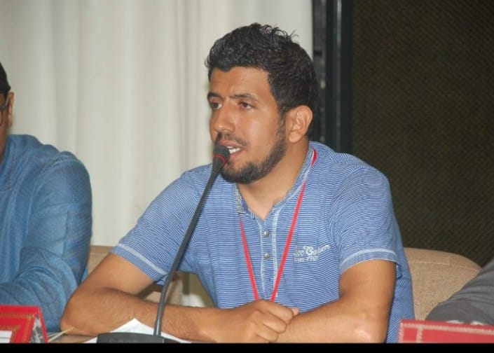 عادل أيت بوعزة