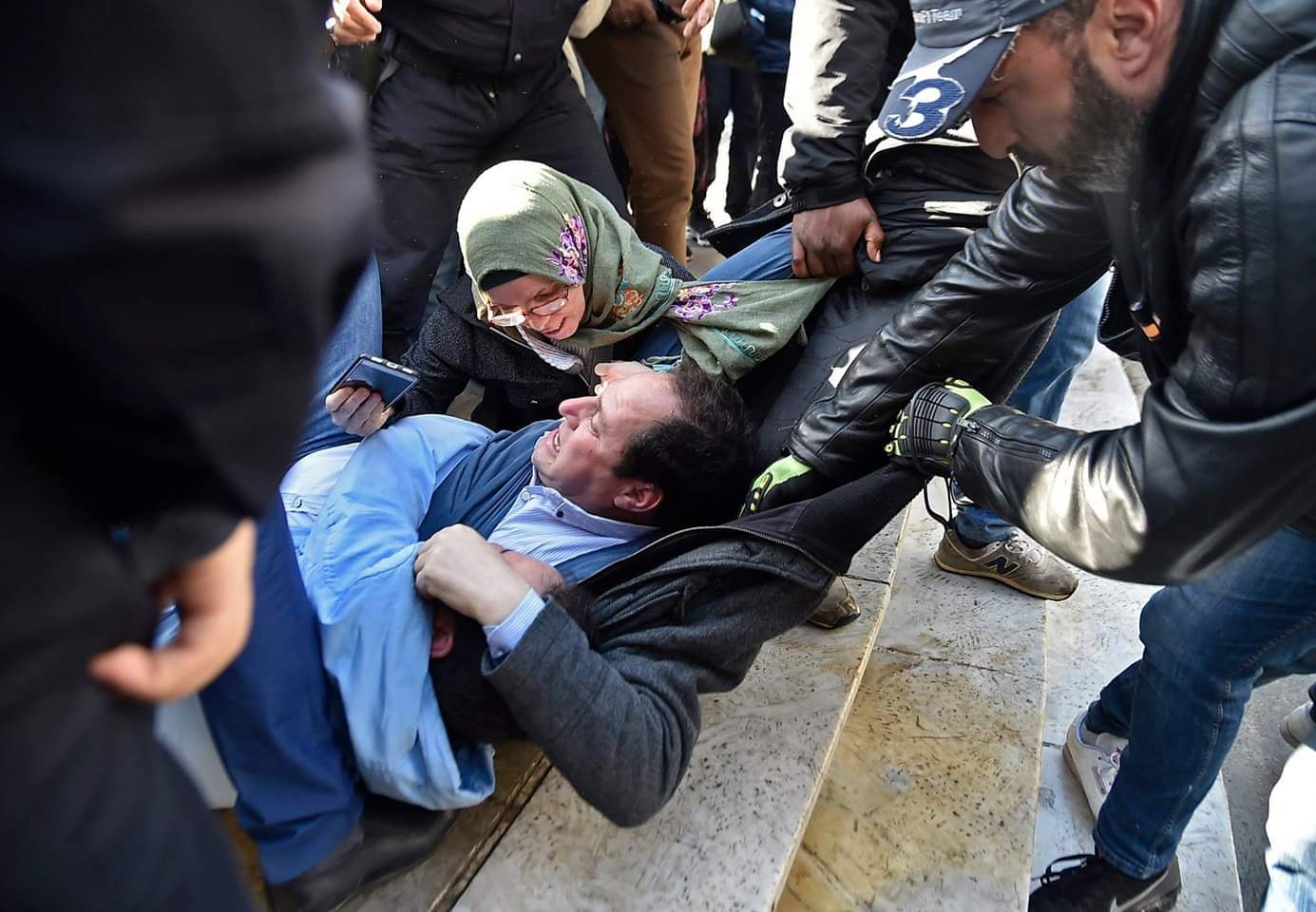 الجزائر جمعيات حقوقية