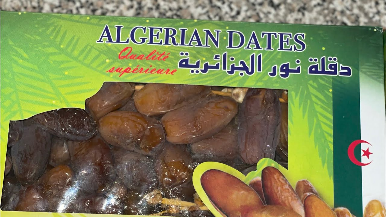 التمور