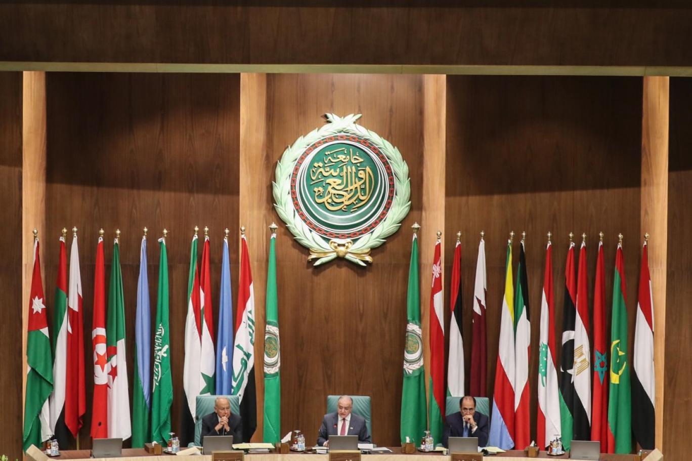 الدول العربية