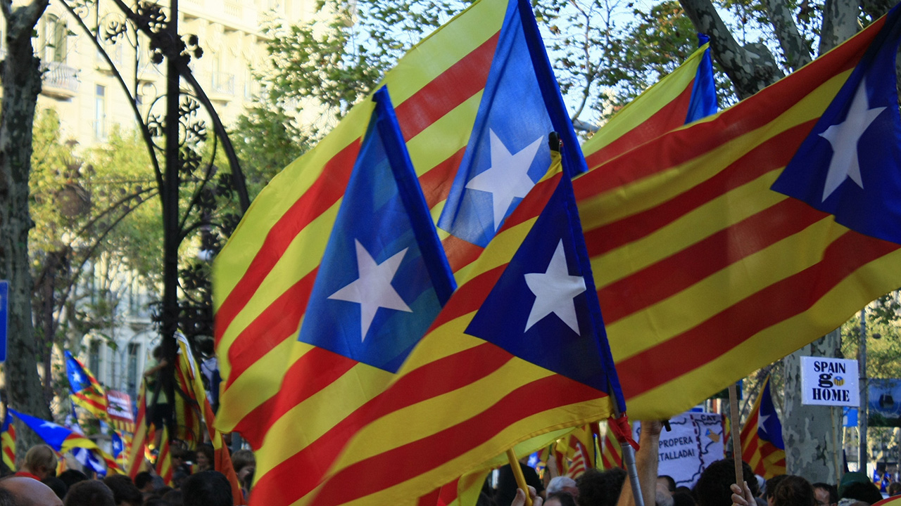 الكتالونيين