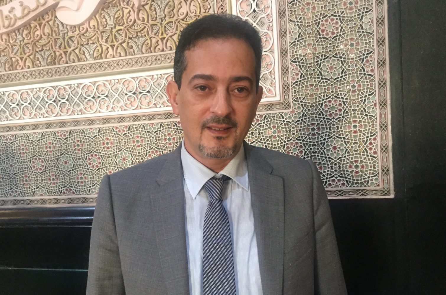 هشام المهاجري