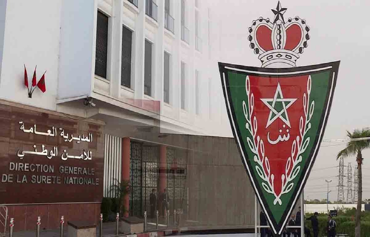 الأمن وفاة بن جرير سيدي قاسم