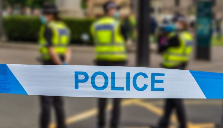 بريطانيا شرطة طعن