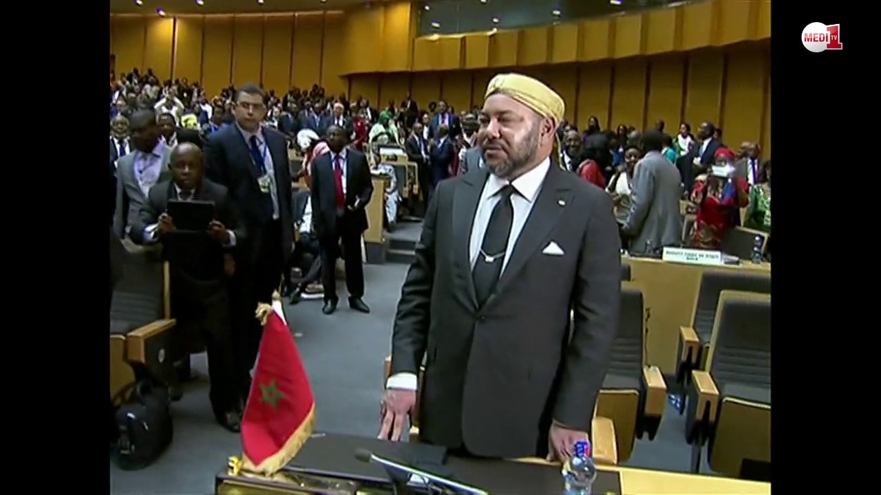 الملك الدبلوماسية