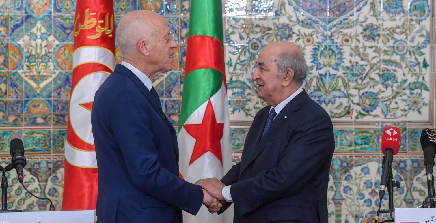تونس سعيد