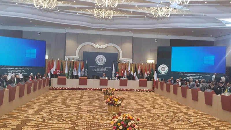 الاتحاد العام للصحفيين العرب