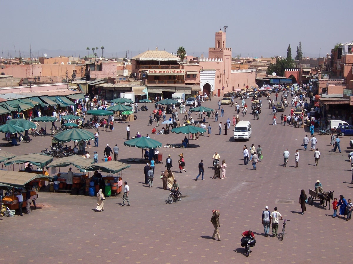 مراكش
