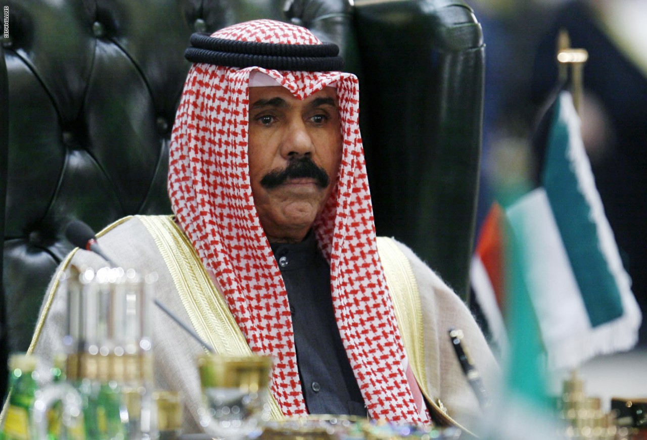 أمير الكويت
