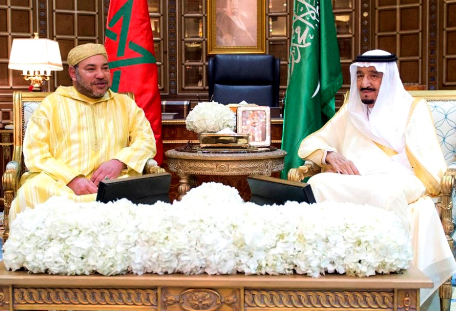 الملك