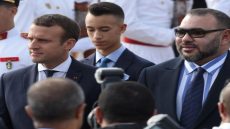 بلاغ للديوان الملكي.. ماكرون، رئيس فرنسا وحرمه يزوران المغرب من الإثنين 28 إلى الأربعاء 30 أكتوبر