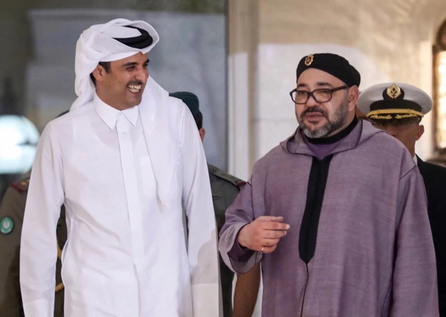 الملك