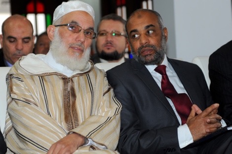 العدل والإحسان