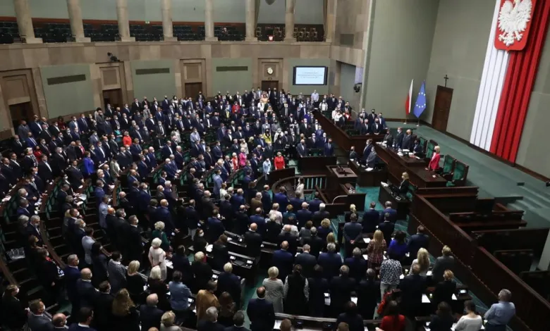 بولندا صاروخ