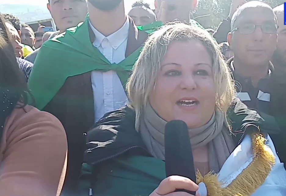 الجزائر