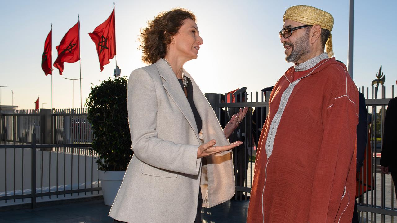 الملك
