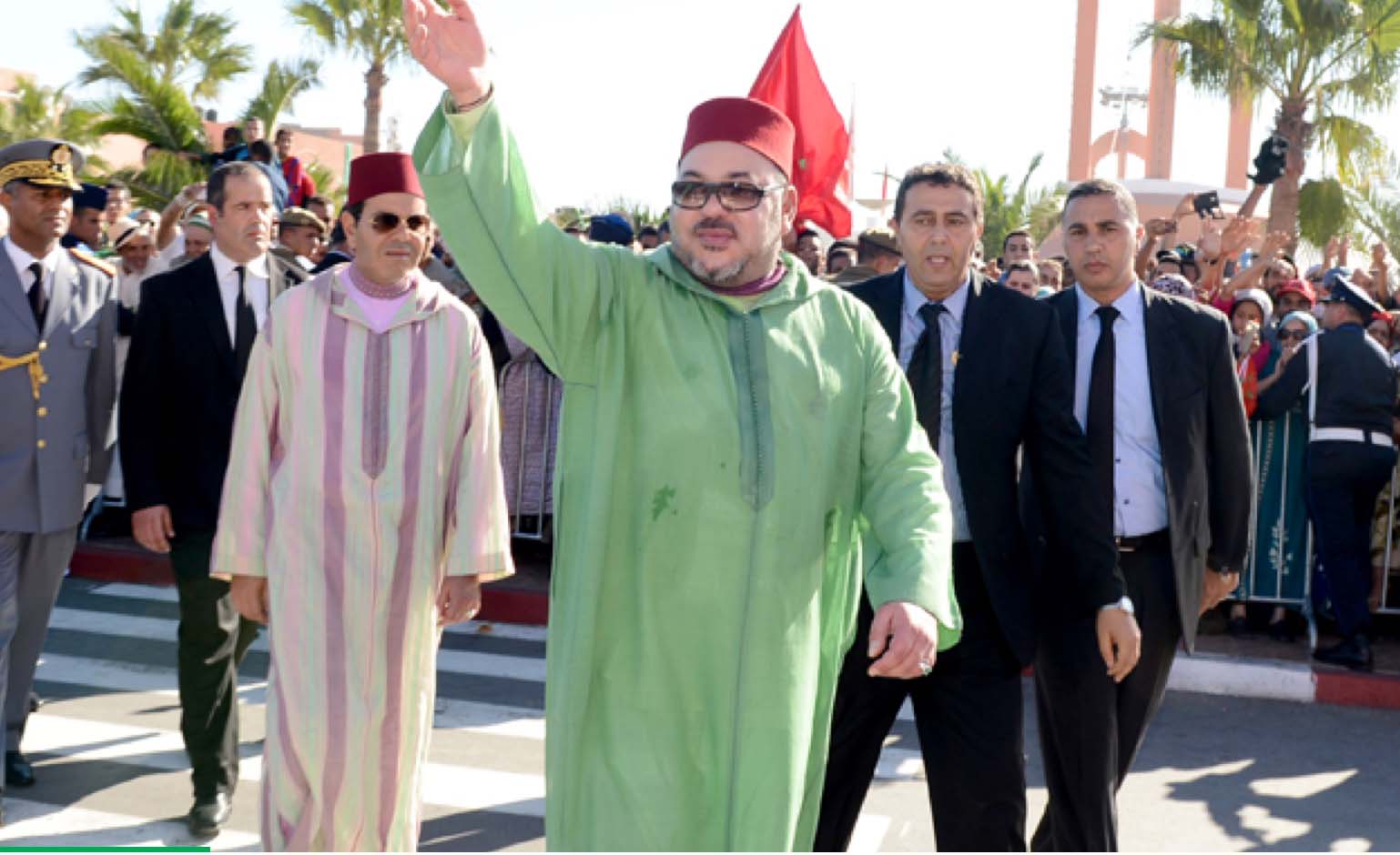 الملك