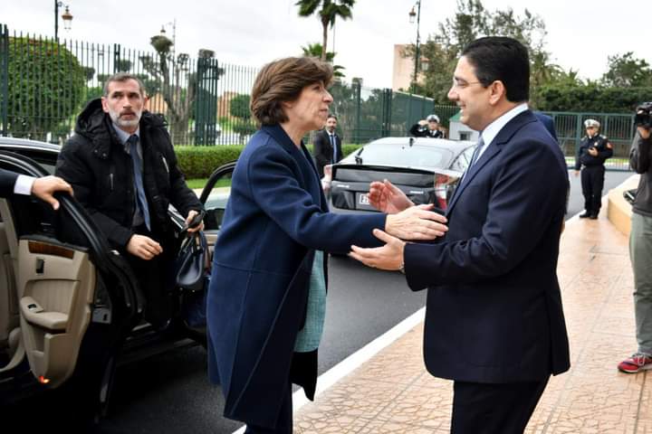 المغرب