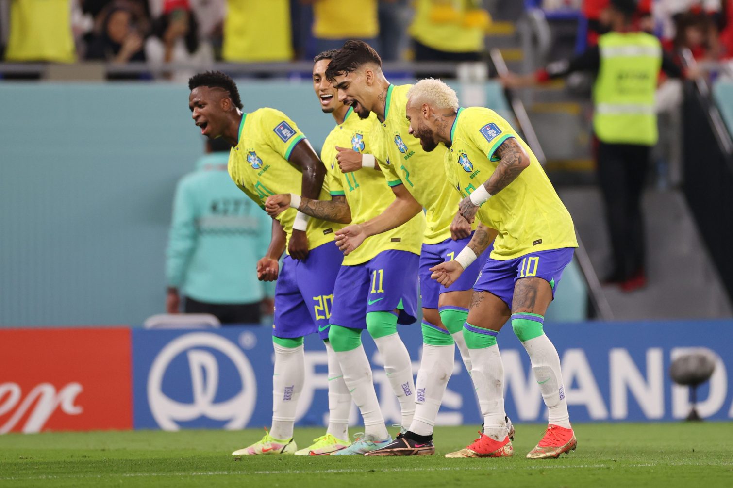 المنتخب البرازيلي