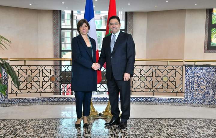 الخارجية المغرب