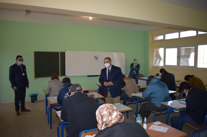 الكفاءة المهنية