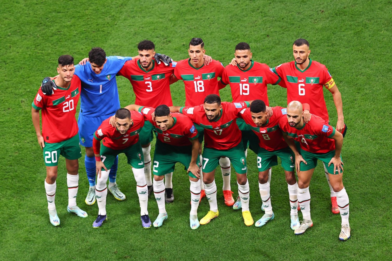 المغرب المنتخب