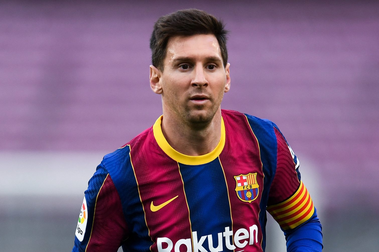 برشلونة ميسي