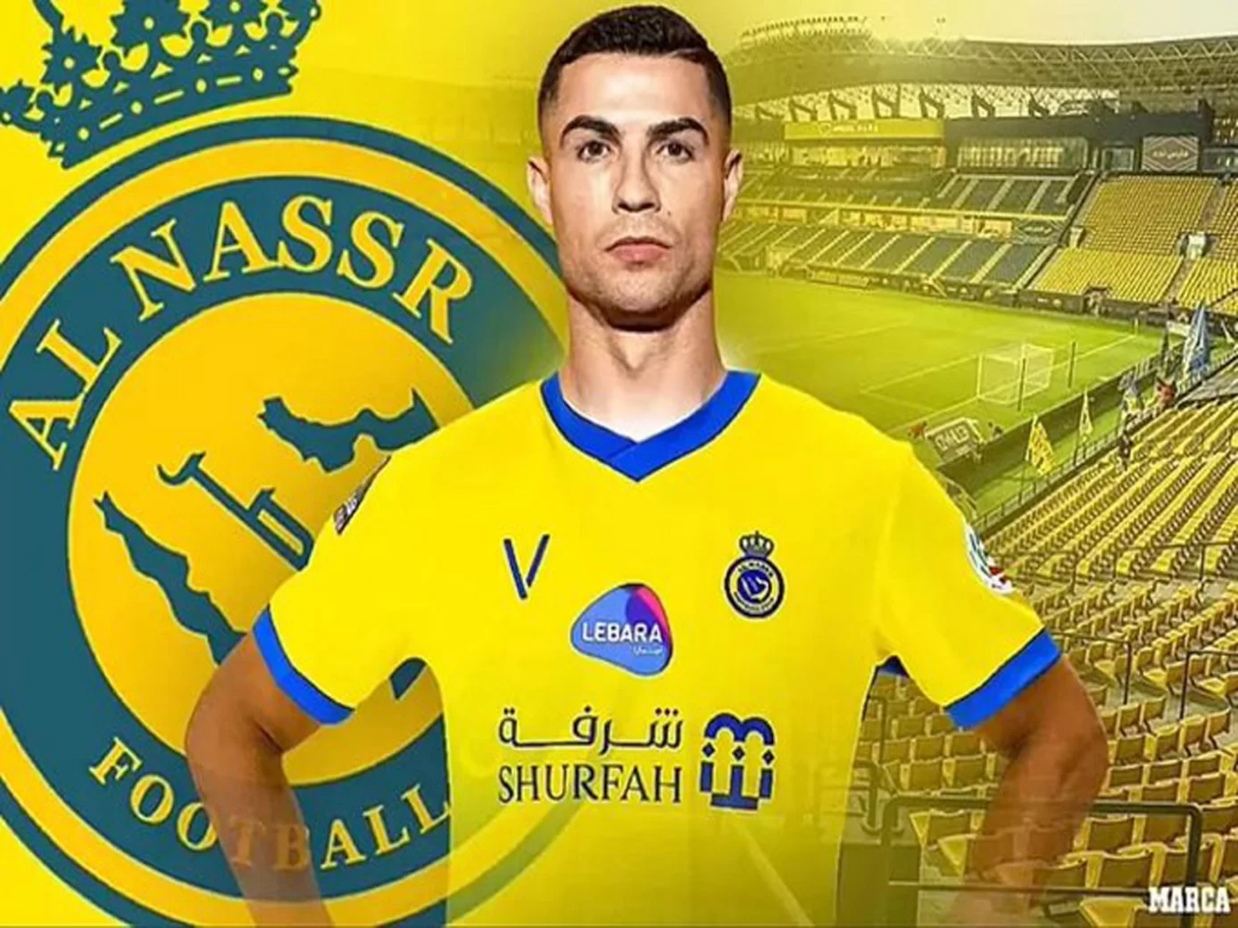 رونالدو