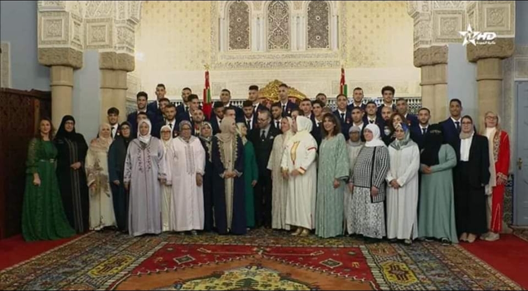 الملك الرباط