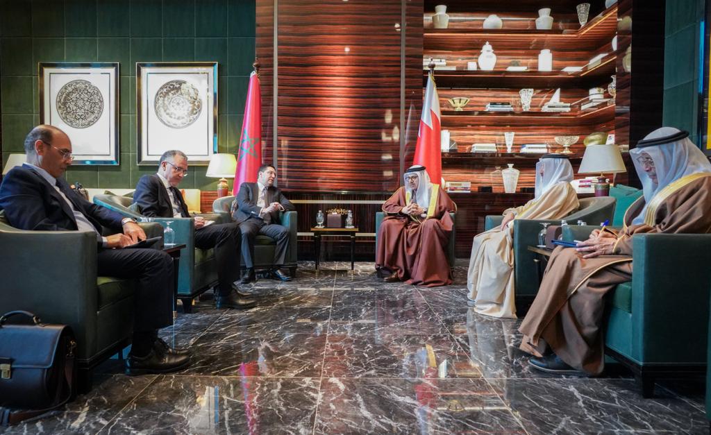 البحرين