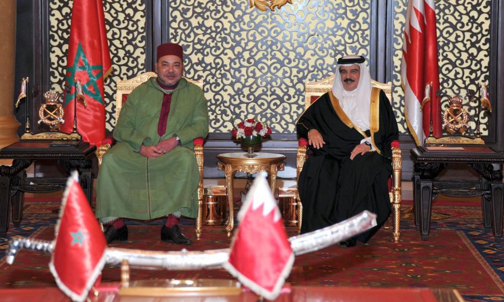 البحرين