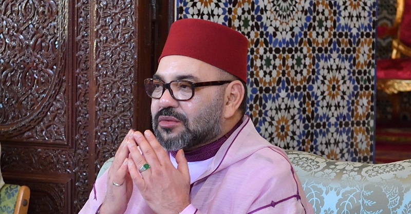 الملك صلاة