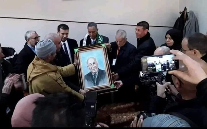 الجزائر