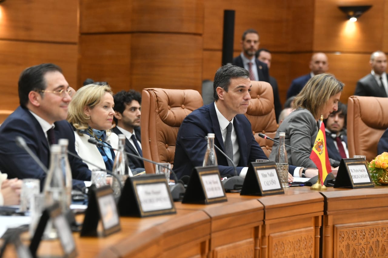 المغرب