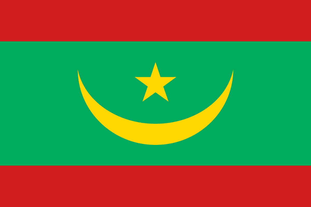 موريتانيا