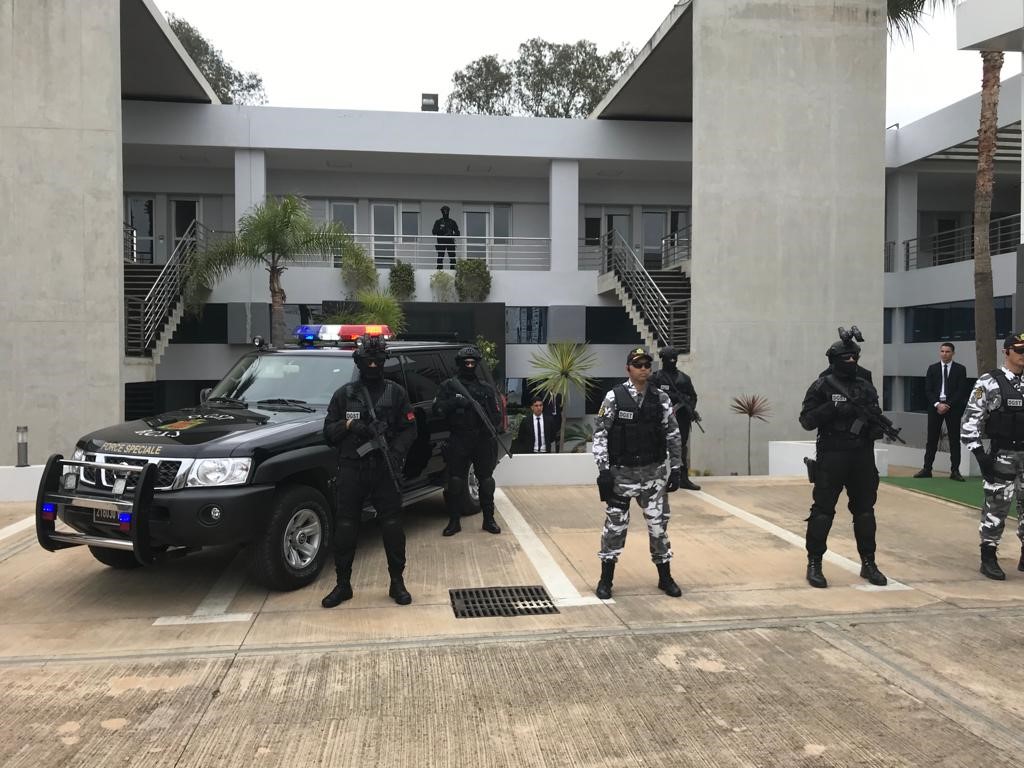 داعش الإرهاب خلية