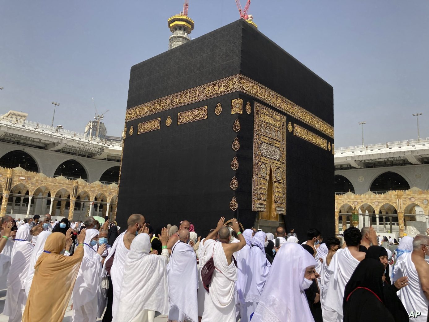 السعودية العمرة