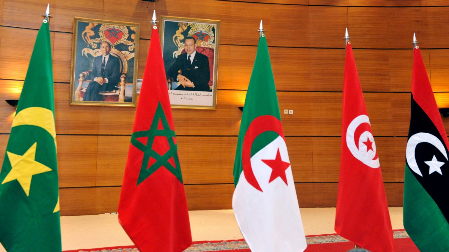 المغرب
