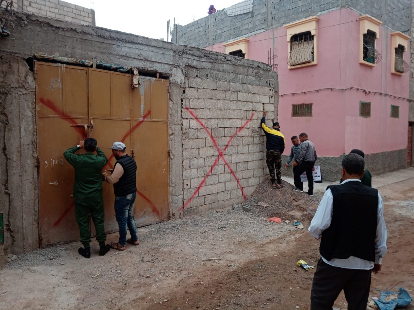 الإسكان