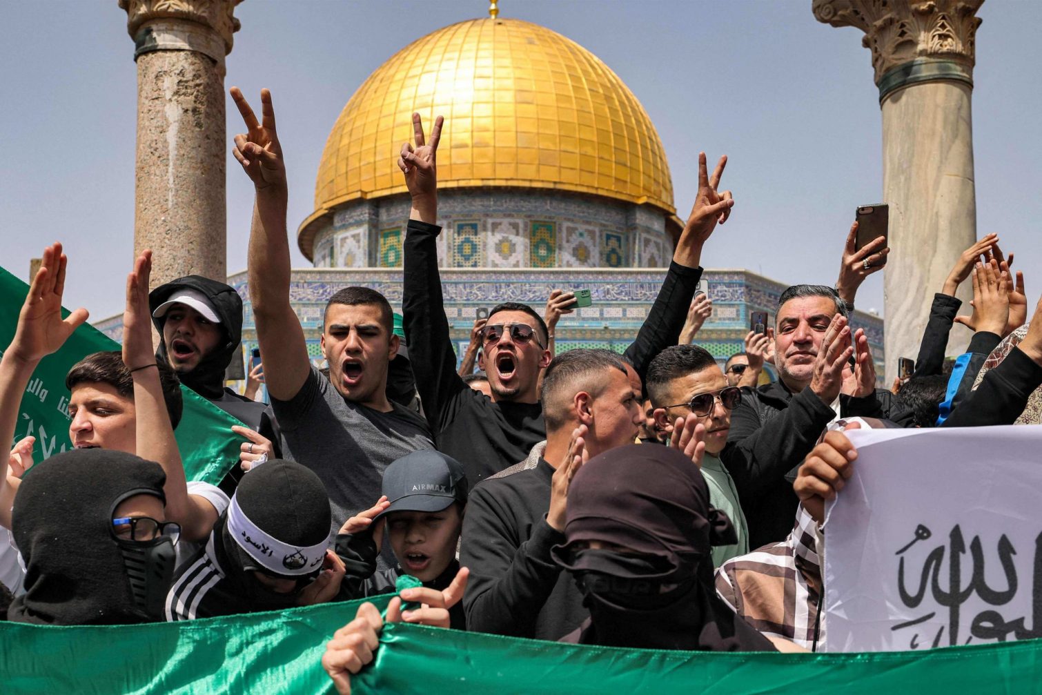 المسجد الأقصى