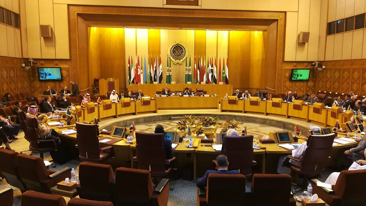 الدول العربية