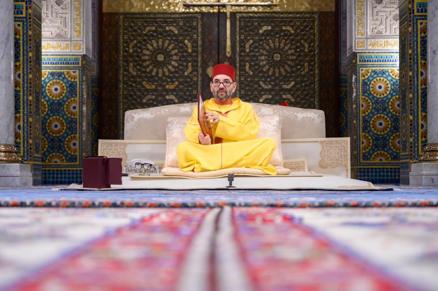 أمير المؤمنين ليلة القدر