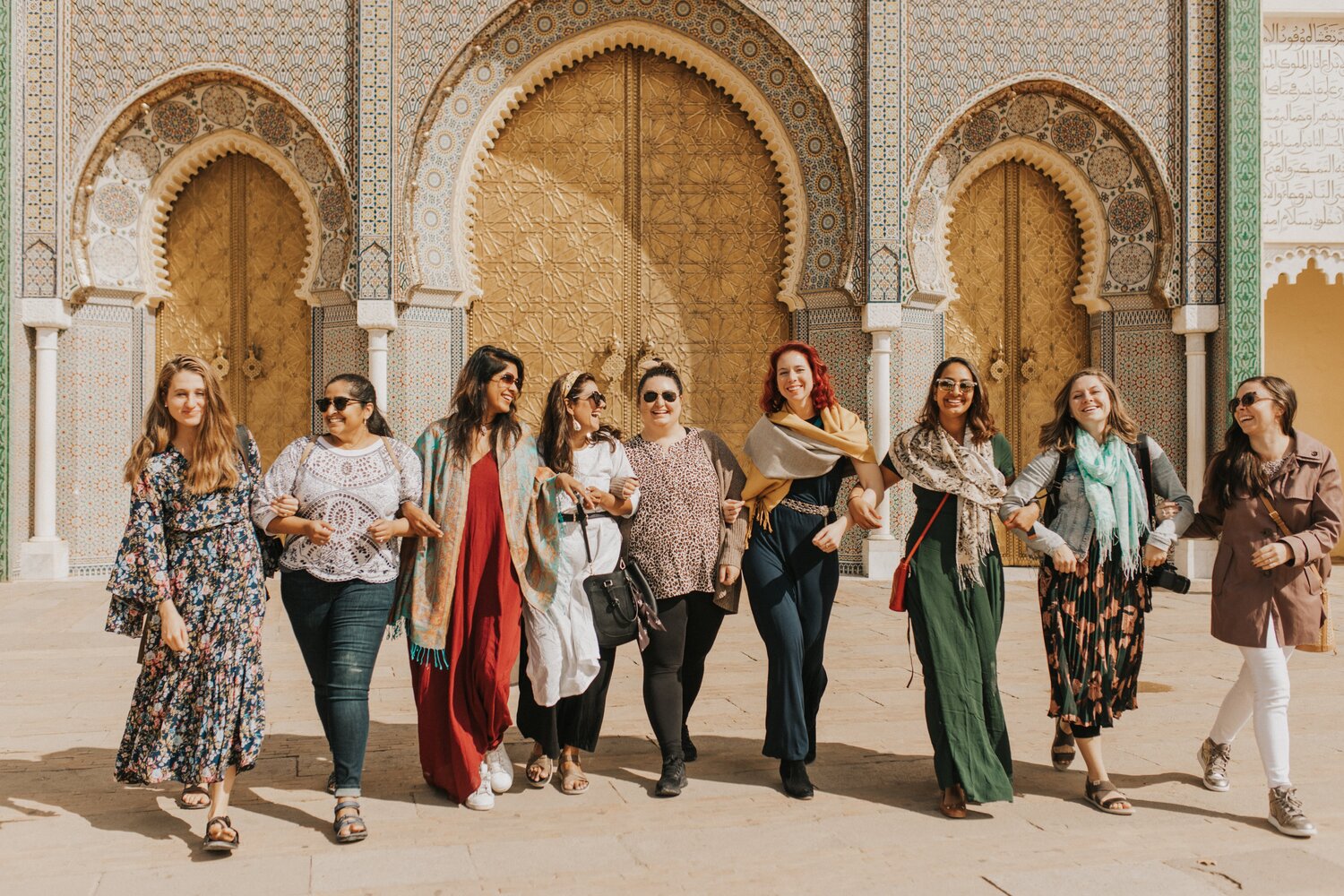 المغرب السياحة