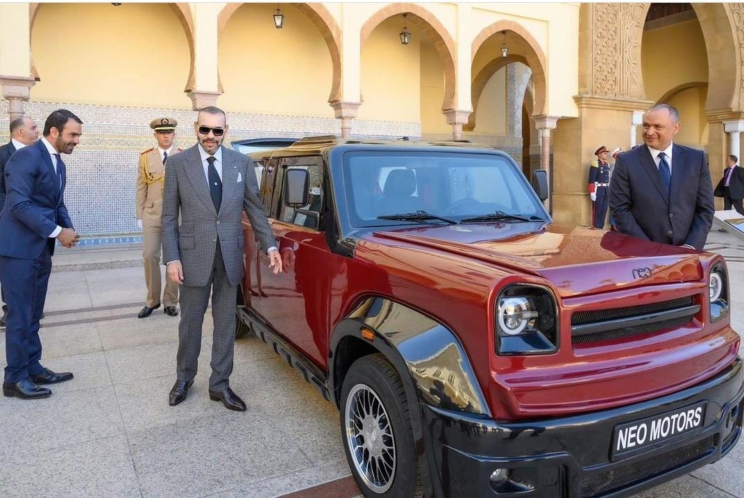 المغرب